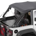 Smittybilt Bowless Combo Soft Top 9073235