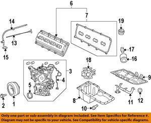Chrysler 1500 Classic Oil Filter 4892339BE