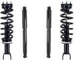 Complete Struts and Shocks for 2019-2023 Ram 1500