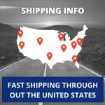 Complete Struts and Shocks for 2019-2023 Ram 1500