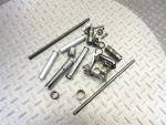 2007 Harley Davidson Electra Glide Ultra Classic Rear Cylinder Parts