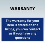 Complete Struts and Shocks for 2019-2023 Ram 1500