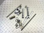 2007 Harley Davidson Electra Glide Ultra Classic Rear Cylinder Parts