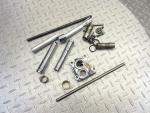 2007 Harley Davidson Electra Glide Ultra Classic Rear Cylinder Parts