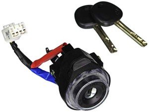 OEM Steering Lock Key Set for Hyundai Sonata