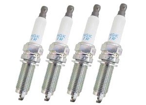 OEM Spark Plug Set for Hyundai Elantra 21-22