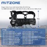 MITZONE N20 Engine Valve Cover Kit for BMW