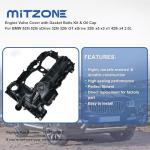MITZONE N20 Engine Valve Cover Kit for BMW