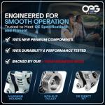 Subaru Forester H4 2.5L Alternator Replacement Parts