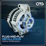 Subaru Forester H4 2.5L Alternator Replacement Parts