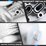 Aluminum Oil Filter Assembly Kit for Hyundai & Kia
