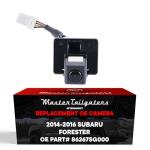 Subaru Forester Backup Camera Replacement (2014-2016)