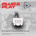 Subaru Forester Backup Camera Replacement (2014-2016)