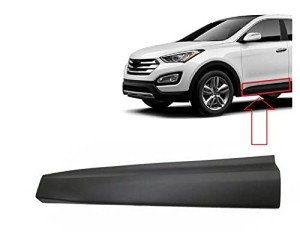 Hyundai Santa Fe XL Front Left Door Molding