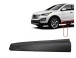 Hyundai Santa Fe XL Front Left Door Molding
