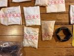 Vintage FSP OEM Replacement Parts Lot