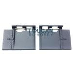 1/16 GerTiger I RC Tank Mudguard Plate Part