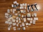 Sony OEM Vintage Parts Lot from the 80s-90s