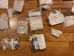 Sony OEM Vintage Parts Lot from the 80s-90s
