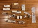 Fidelitone Vintage Replacement Parts Lot OEM