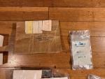 Fidelitone Vintage Replacement Parts Lot OEM