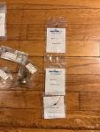 Fidelitone Vintage Replacement Parts Lot OEM
