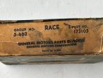 GM Genuine Parts Bearing Race 173105, 1950s