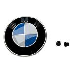 BMW Front Hood or Trunk Emblem Badge