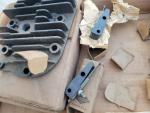 Briggs & Stratton Vintage Cylinder Head Valves