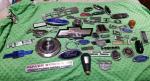 Lot of 40+ OEM Car and Truck Emblems