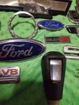 Lot of 40+ OEM Car and Truck Emblems