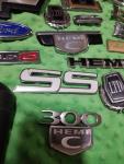 Lot of 40+ OEM Car and Truck Emblems