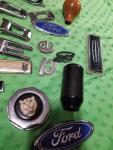 Lot of 40+ OEM Car and Truck Emblems