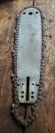Mcculloch Chainsaw Bar & 1/2" Chain Assembly