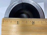 Toyota Genuine Taco Exhaust Tip - Black