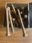 Vintage OEM Engine Bolts Lot for Ford 28-31