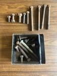 Vintage OEM Engine Bolts Lot for Ford 28-31