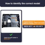 Fitcamx 4K Dash Cam for Hyundai Palisade 2023-2024