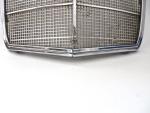 Vintage Mercedes Chrome Grill Parts 1960s