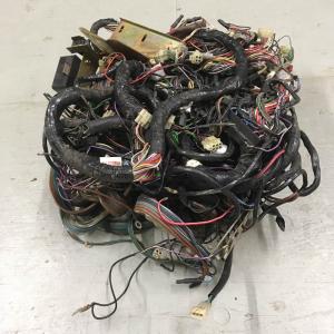 1980 Range Rover Main Circuit Wiring Harness Parts