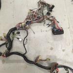 1980 Range Rover Main Circuit Wiring Harness Parts