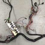 1980 Range Rover Main Circuit Wiring Harness Parts