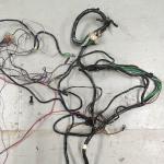 1980 Range Rover Main Circuit Wiring Harness Parts
