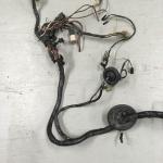 1980 Range Rover Main Circuit Wiring Harness Parts