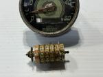 Original OEM Harley Hummer Speedometer for Repair