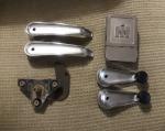 International Harvester Truck Door Handle & Window Crank