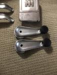 International Harvester Truck Door Handle & Window Crank