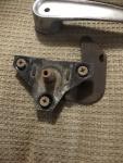 International Harvester Truck Door Handle & Window Crank
