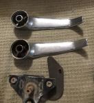 International Harvester Truck Door Handle & Window Crank