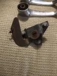 International Harvester Truck Door Handle & Window Crank